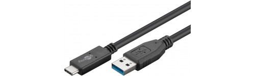 Cable USB-C&trade; 3.1 Gen.2		