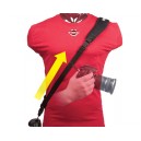 Connecteur bandouli&egrave;re sling