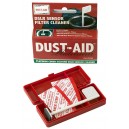 Kit de nettoyage &agrave; sec Dust-Aid&trade; Platinum. 