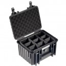 Type 2000 Noire Int&eacute;rieur RPD