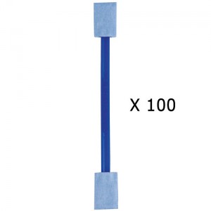 DELKIN B&acirc;tonnets 24mm x100