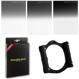 Kit Filtre Gradu&eacute; ND (GRND2/GRND4/GRND8/Support)