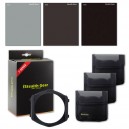 Kit Filtre carr&eacute; ND (ND2/ND4/ND8/Support)