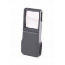 La loupe de poche PO-25, MiniBrite &trade; 