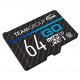 TEAM GROUP Micro SD Go U3 64gb