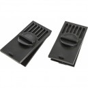 B&W Charni&egrave;re &agrave; d&eacute;gagement rapide