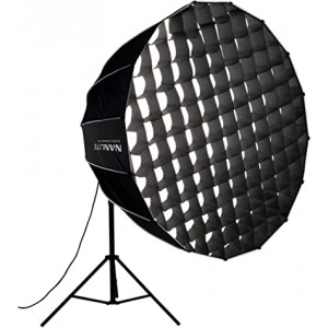 NANLITE Grille souple 60&deg; pour Softbox Parabolic 120
