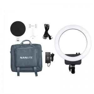 NANLITE Anneau led HALO 18