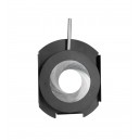 Diaphragme &agrave; diaphragme r&eacute;glable pour PJ-FZ60