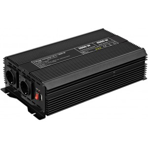 Convertisseur de tension 24V / 2&nbsp;000&nbsp;W&nbsp;