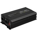 Convertisseur de tension 12V / 2&nbsp;000&nbsp;W&nbsp;
