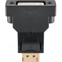 Adaptateur DisplayPort/DVI-D 1.1, Dor&eacute;