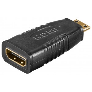 Adaptateur HDMI&trade;, Dor&eacute;