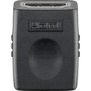 Adaptateur HDMI&trade;, nickel&eacute;