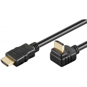 C&acirc;ble HDMI&trade; 270&deg; haute vitesse avec Ethernet