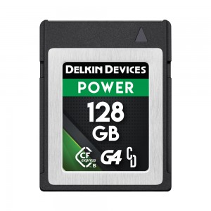 DELKIN CF Express Type B 128Gb 