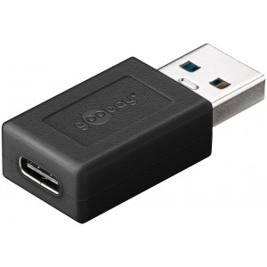 USB 3.0 SuperSpeed ​​Adaptateur USB-A &agrave; USB-C&trade;