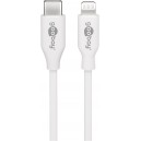 C&acirc;ble de Charge et de Synchronisation Lightning vers USB-C&trade; 2m