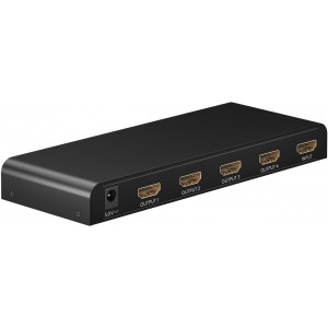 R&eacute;partiteur HDMI&trade; 1 vers 4 (4K @ 30 Hz)