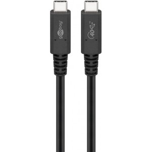 Sync & Charge C&acirc;ble USB-C&trade;, USB4&trade; Gen 3x2, 240 W, 0,7 m