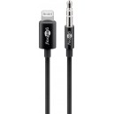 C&acirc;ble de Connexion Audio Apple Lightning (3,5 mm)