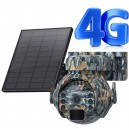 Piège Photo 4G 360° + panneau Solaire