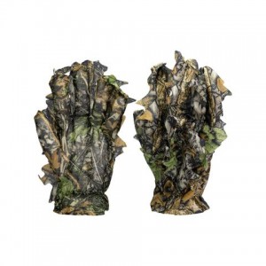 STEALTH GEAR Gants 3D Camouflage