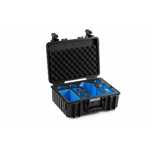 Valise Drone Mavic4 Type 5000 Noire