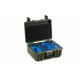Valise Drone Mavic4 Type 5000 Verte