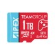 TEAM GROUP Micro Sdxc Express APEX 128Gb