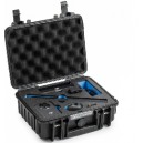 B&W Type 1000 pour Osmo 360 noir