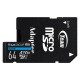 TEAM GROUP Micro SDXC ELITE 128GB