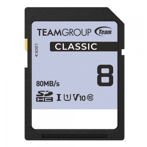 TEAM GROUP SDHC CLASSIC V10 16GB