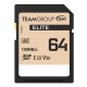TEAM GROUP Elite SDXC V30 256GB
