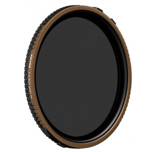 Chroma VND/PL 2-5 - Black Mist - 95mm Course Threads - Mckinnon Series&nbsp;