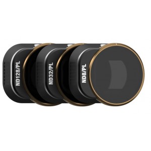 POLARPRO Mini 4 Pro - Vivid Collection (ND8/PL, ND32/PL, ND128/PL)