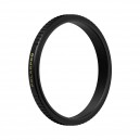 Fuji X100 Filter Adapter - Black - 49mm